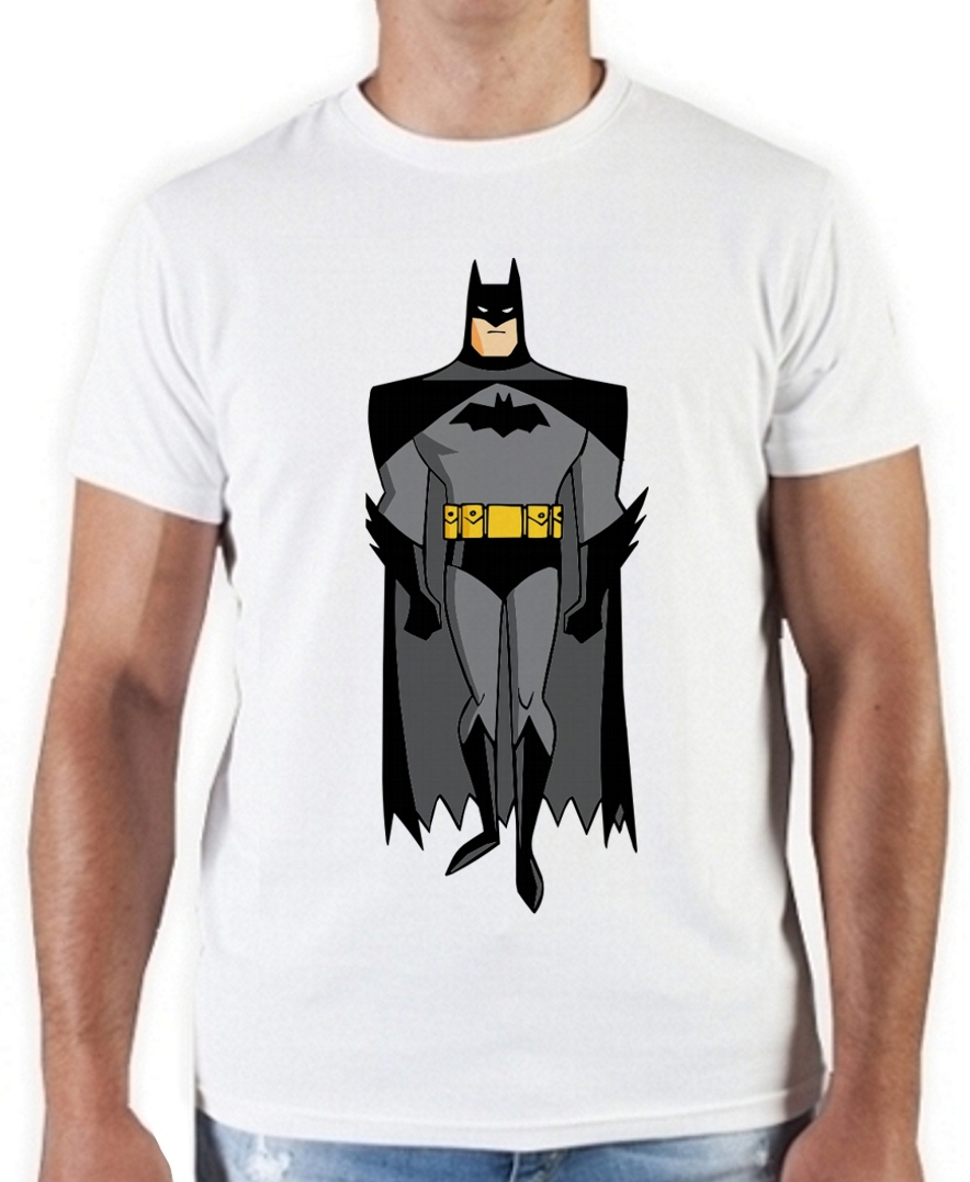 Парные футболки Бэтмен