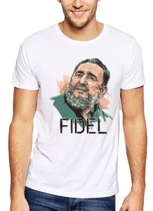 Футболка Фидель Кастро